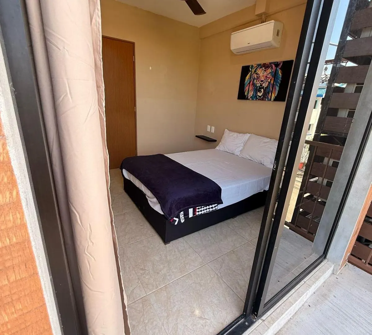 Apartament Torre 70, Departamento 11 Playa del Carmen