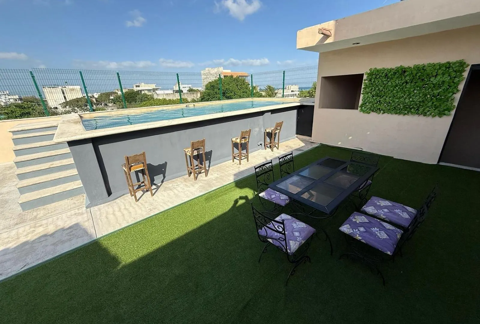 Apartament Torre 70, Departamento 11 Playa del Carmen 0*,  Meksyk