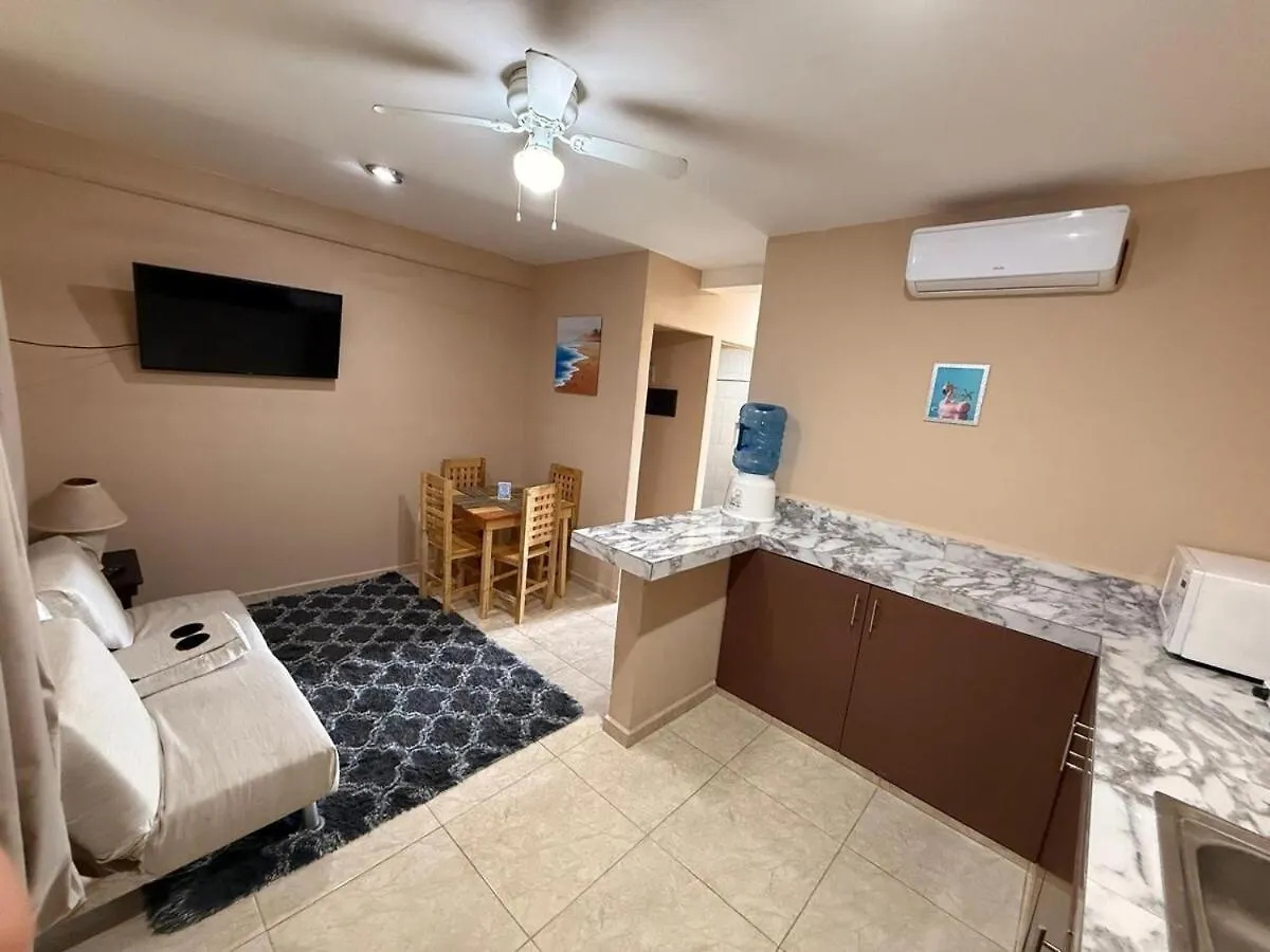 Apartament Torre 70, Departamento 11 Playa del Carmen 0*,  Meksyk