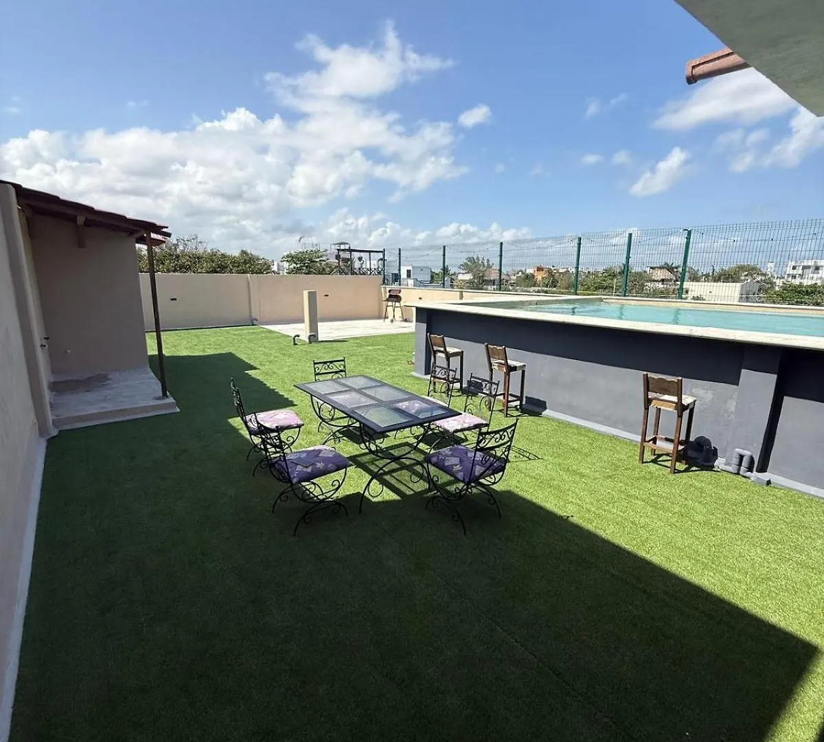Apartament Torre 70, Departamento 11 Playa del Carmen