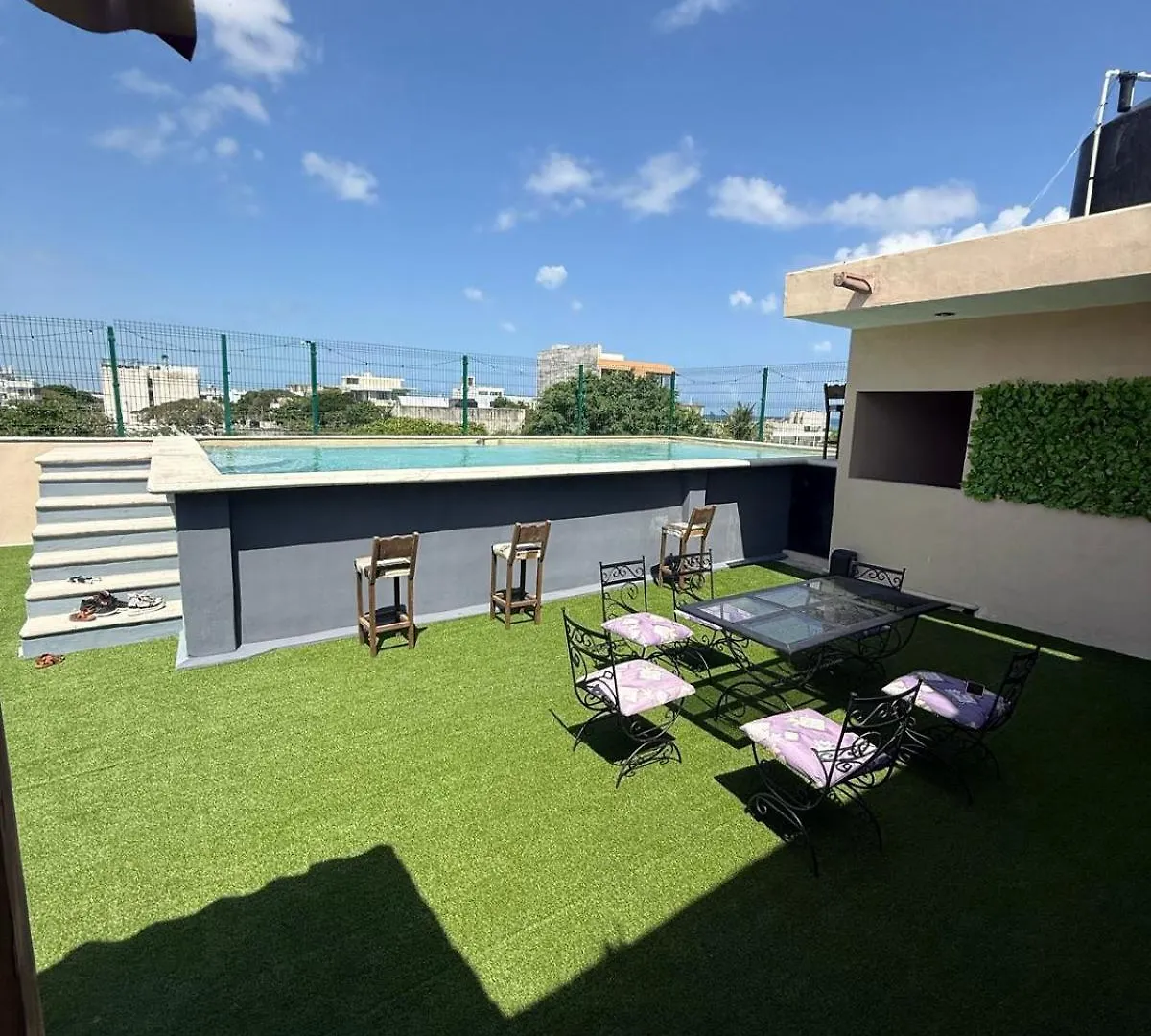 Apartament Torre 70, Departamento 11 Playa del Carmen 0*,