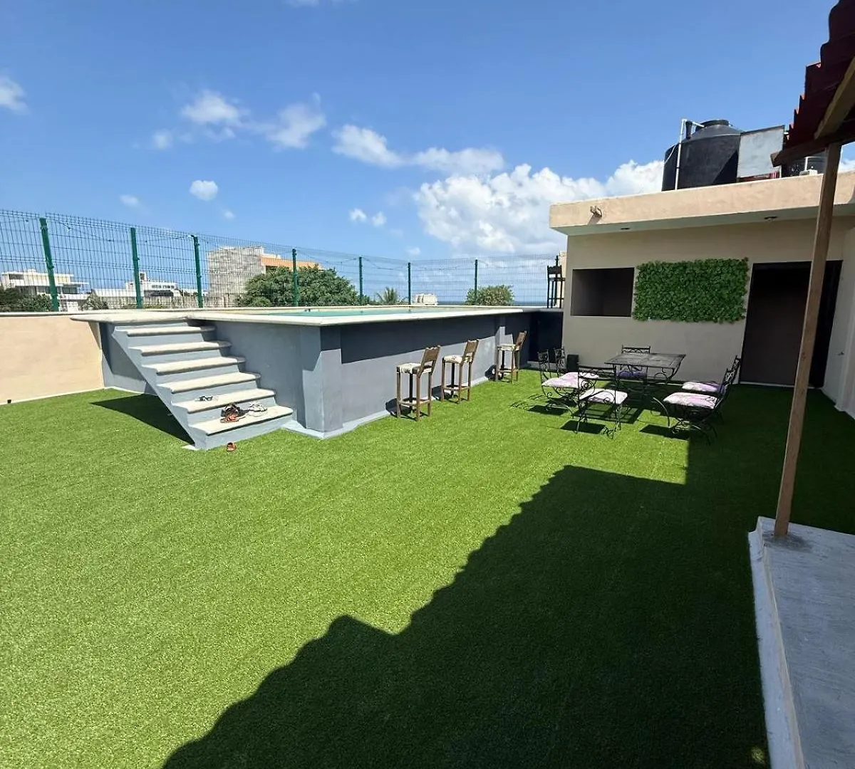 Apartament Torre 70, Departamento 11 Playa del Carmen