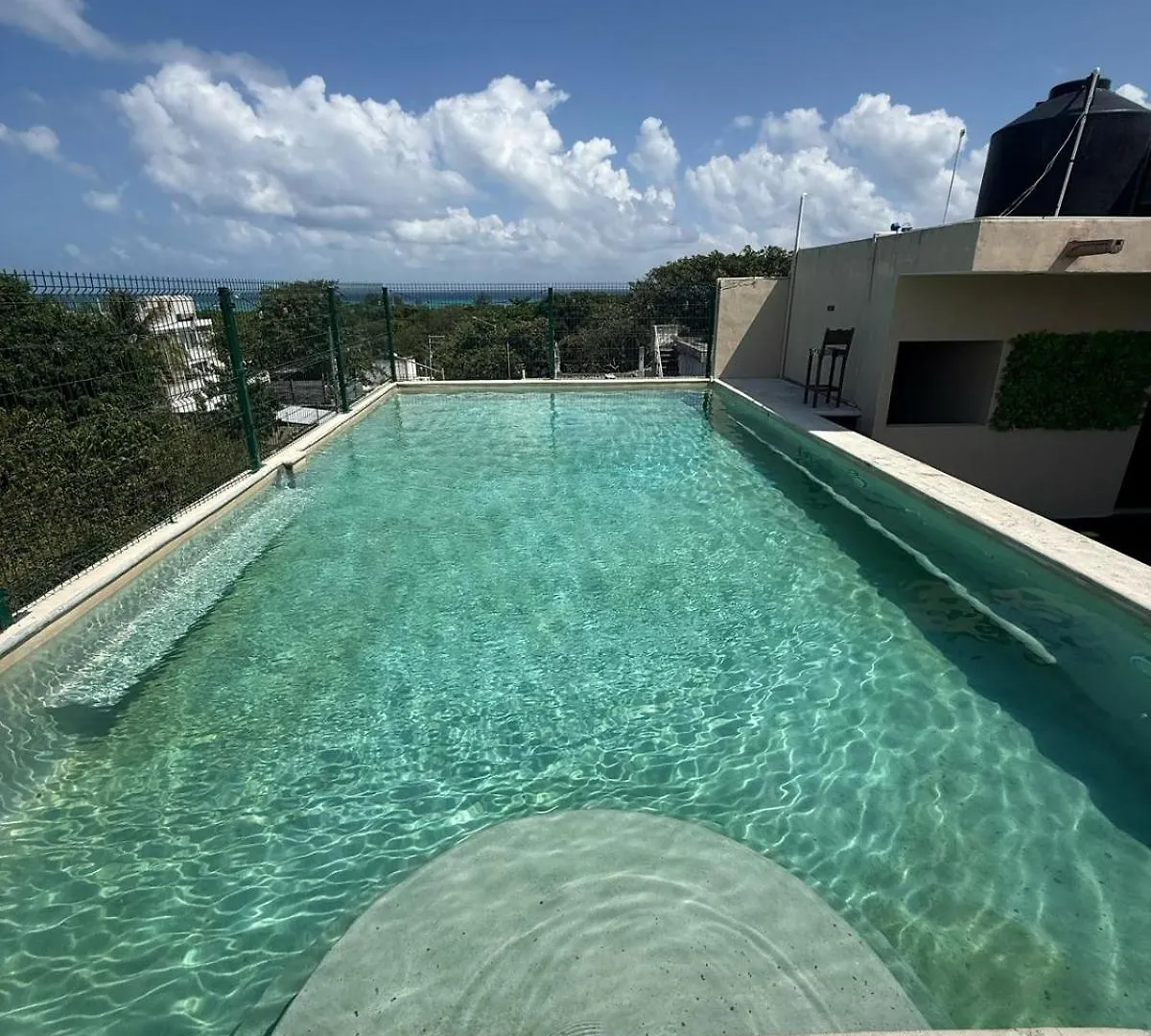 Apartament Torre 70, Departamento 11 Playa del Carmen