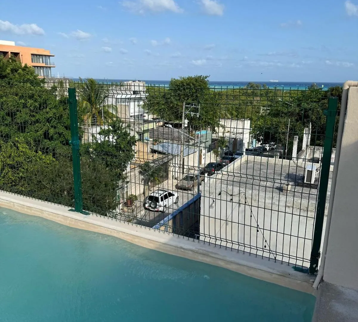 Torre 70, Departamento 11 Apartment Playa del Carmen 0*,  Mexico